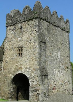 Howth Castle